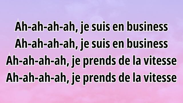 Business- DYSTINCT ft NAZA (lyrics) смотреть онлайн