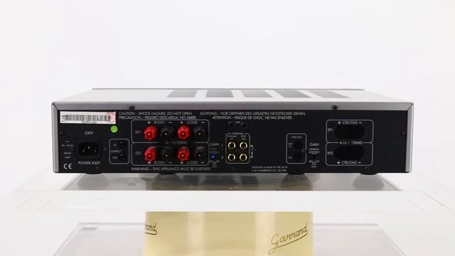 Arcam FMJ P25