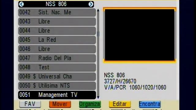Logicasat L4000 Problema - Management Tv Latin America смотреть онлайн