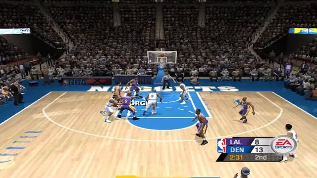 NBA Live 2005 (English) - PC (2004) - Test Windows 10 смотреть онлайн