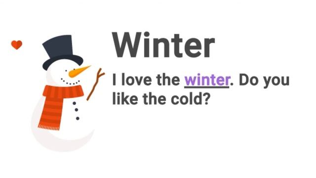 Learn About Seasons and Weather смотреть онлайн