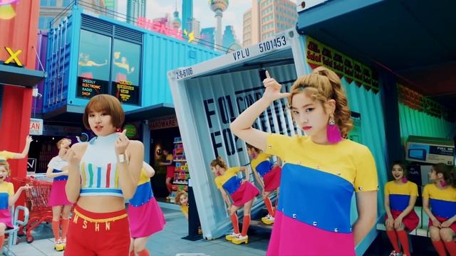 TWICE - Signal ... but only using Minecraft note block sounds смотреть онлайн