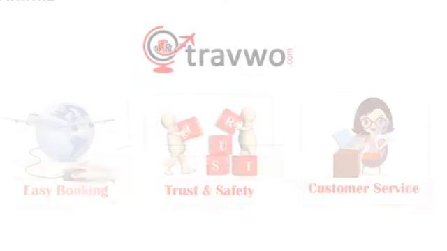 Travwo- Best Tour and Travel Company | Book Flights | Hotel & Holiday Tour Packages смотреть онлайн