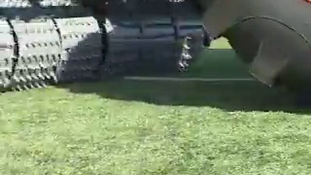 First Products Universal AERA-vator Multi-tine смотреть онлайн