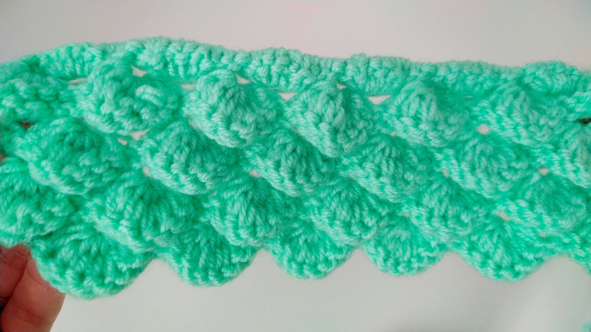 Объемный узор спицами ✅ смотреть онлайн