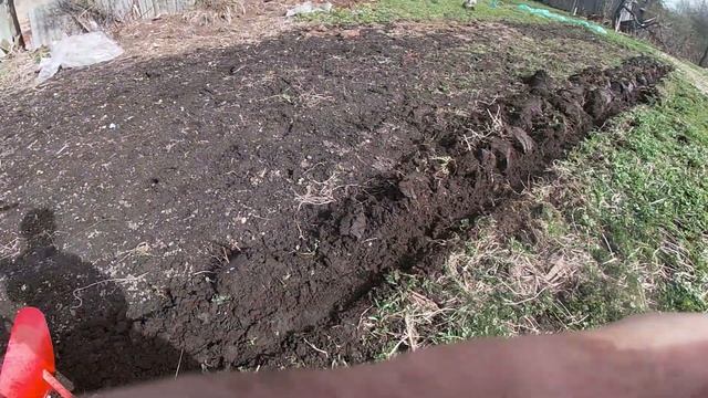 Можно ли вспахать целину мотоблоком?