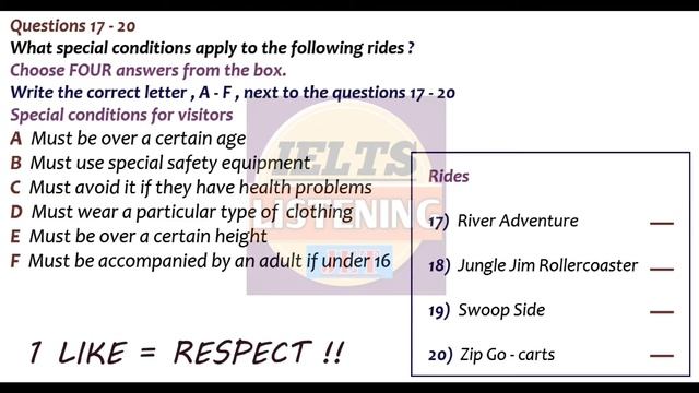 IELTS LISTENING PRACTICE TEST 2021 WITH ANSWERS || DIFFICULT LISTENING || IELTS LISTENING JET ✈️ смотреть онлайн