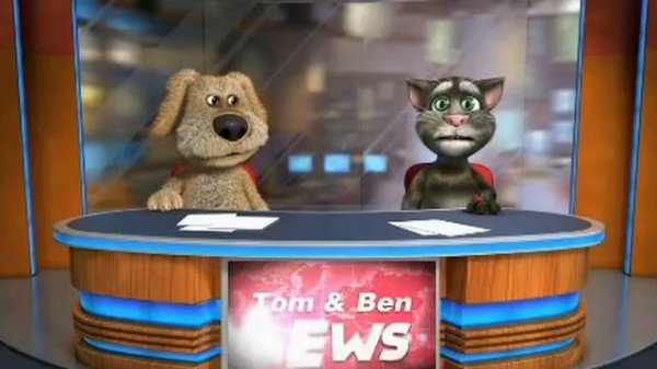 Talking News Reverse