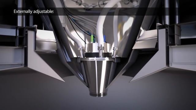 Dedert Spray Dryer System with Calnetix Magnetic Bearing Motor Technology смотреть онлайн