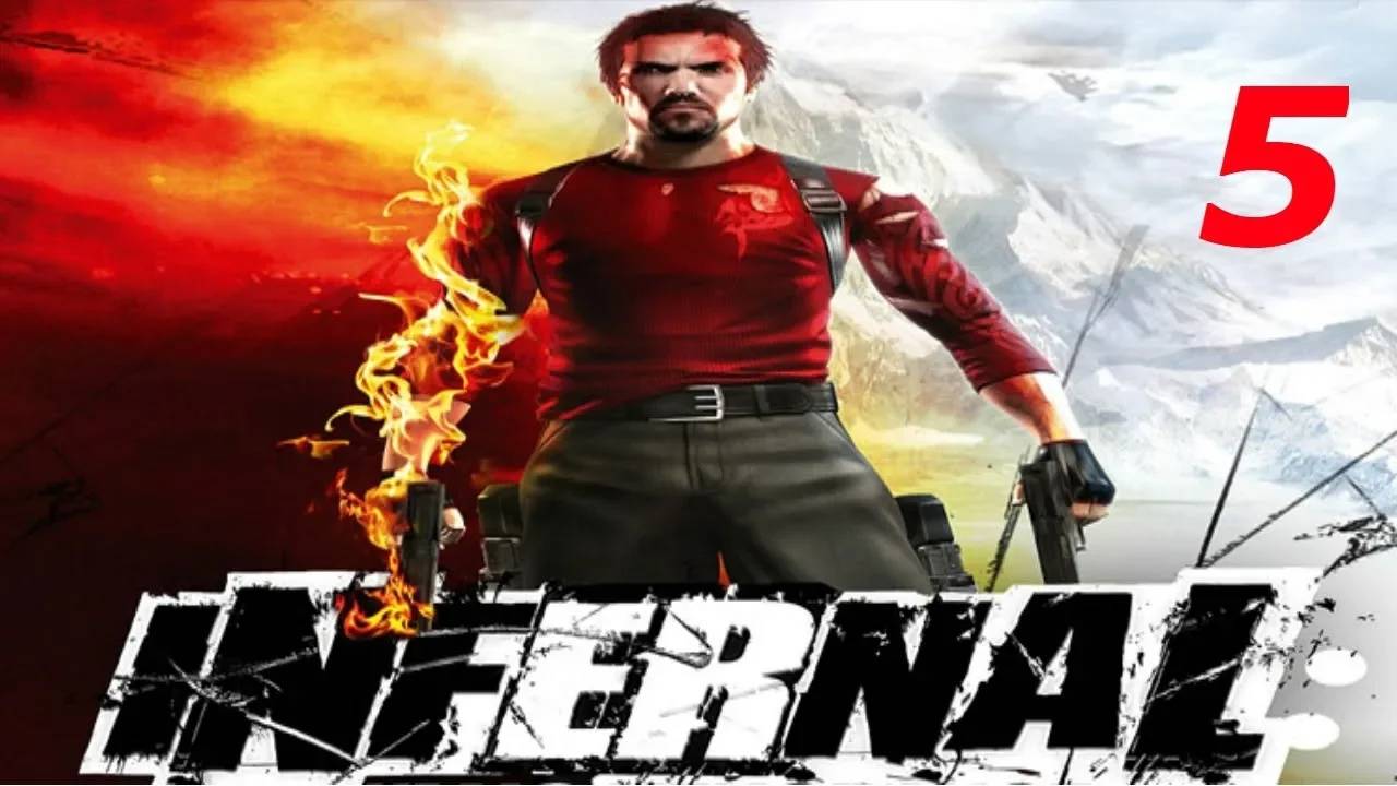 Прохождение Infernal #5 (Свобода HMS)