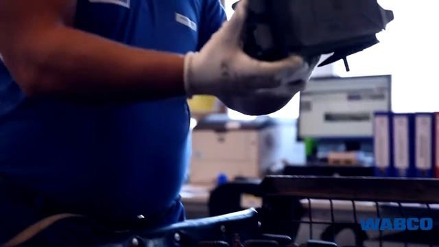 WABCO Reman Solutions (English) смотреть онлайн