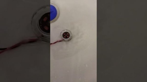 БУДЕТ ЛИ РАБОТАТЬ КУЛЕР ПОД ВОДОЙ? СЛОМАЕТСЯ?