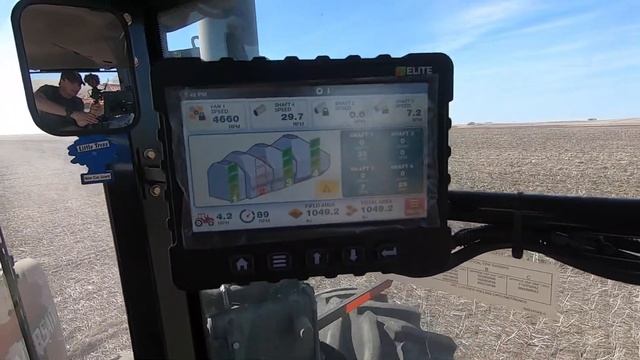 Seeding with a Morris Quantum and Morris 9 series tank смотреть онлайн