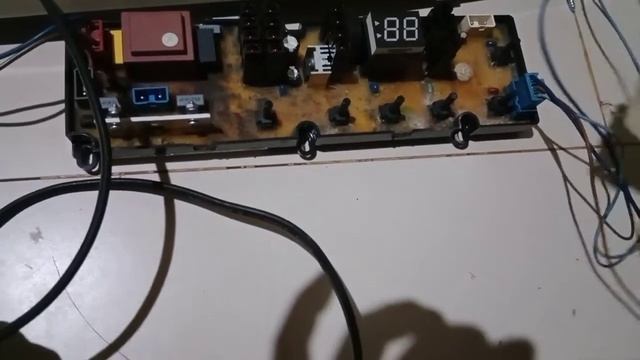 cara tes modul mesin cuci AQUA смотреть онлайн