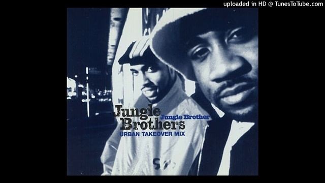 Jungle Brothers - Jungle Brother (Aphrodite Remix) смотреть онлайн