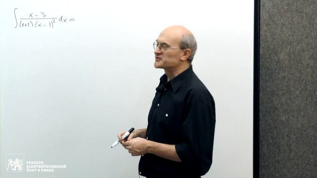 doc. Petr Habala: Kalkulus prakticky [6] Integrál 1 – Postup, parciální zlomky смотреть онлайн