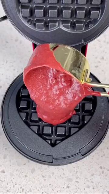 Red Velvet Waffles смотреть онлайн