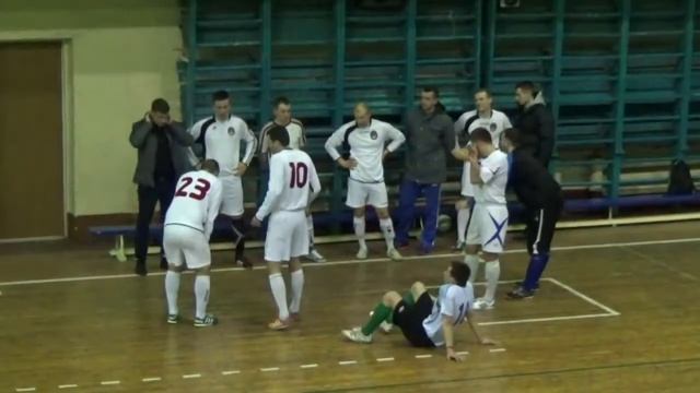2015 03 24 Марлоу Навигейшн СКА 3 1 Футзал Одесса Первенство города смотреть онлайн