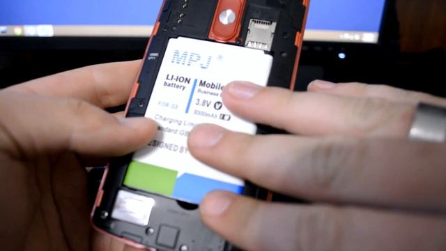 MPJ 3000 and 6000mAh Li-ion High Capacity Extended Battery for LG G3 смотреть онлайн