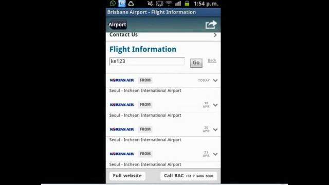 Airport UK Flight Tracker App Review for Android смотреть онлайн