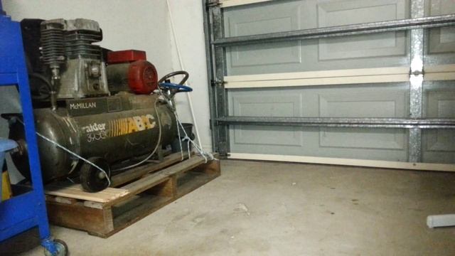 My air compressor. смотреть онлайн