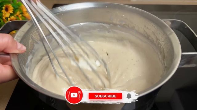 Schlagen Sie Kaffee mit einer Banane auf! Leckeres Dessert ohne Backen! смотреть онлайн