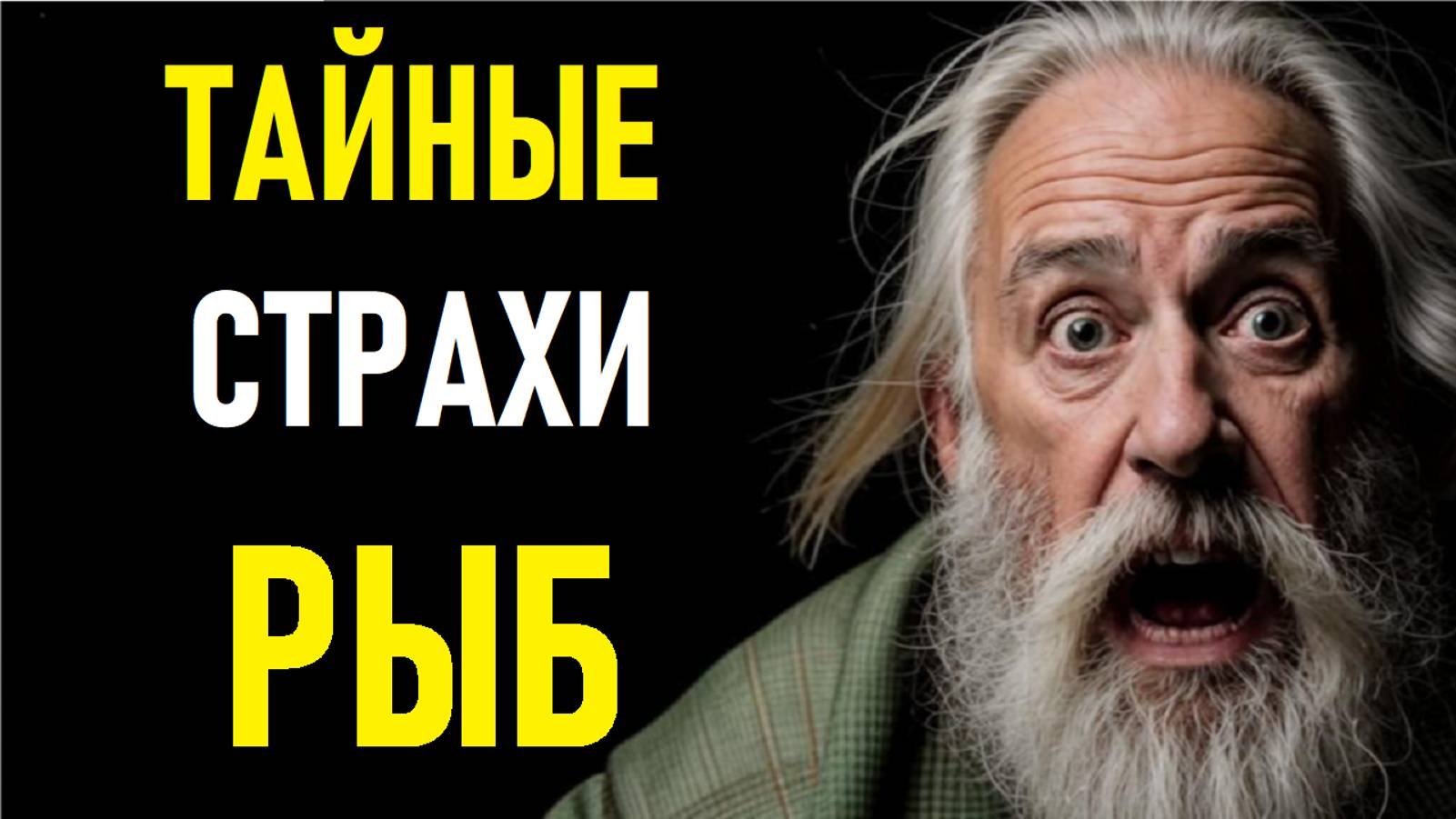 ⚠️Тайные страхи РЫБ. PISCES's Secret Fears.⚠️ смотреть онлайн