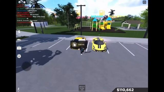 BUSINESS TRIP TO PLAYGROUND!! (Stocks went 1000%) | Southwest Florida (Roblox) смотреть онлайн