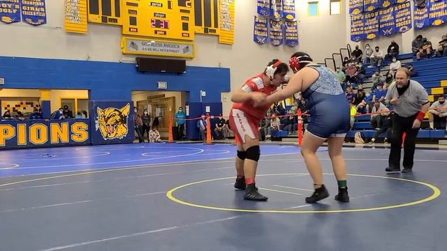 Evelynn Coronado vs El Cajon Valley @ SDS CIF D2 Feb 5, 2022 смотреть онлайн