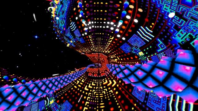 Immersive Visuals (Full Dome Preview) by TAS смотреть онлайн