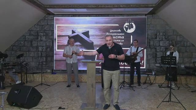 "Кто имеет уши слышать, да слышит" - Кузнецов Николай смотреть онлайн