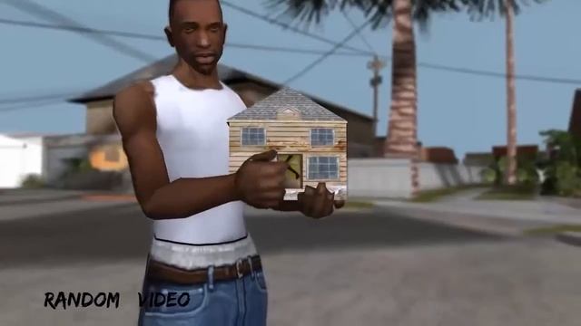 GTA - PPAP APPLE PEN! КЛАССНЫЙ МУЛЬТИК В ГТА смотреть онлайн