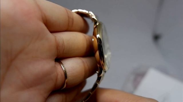 FOSSIL ES3434 ORIGINAL UNBOXING
