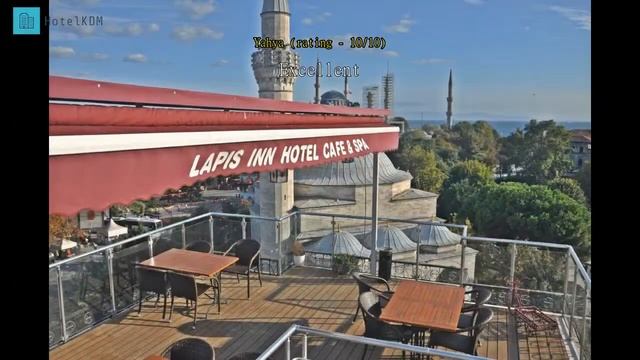 Review Lapis Inn Hotel & Spa (Ex. Ambassador Hotel)