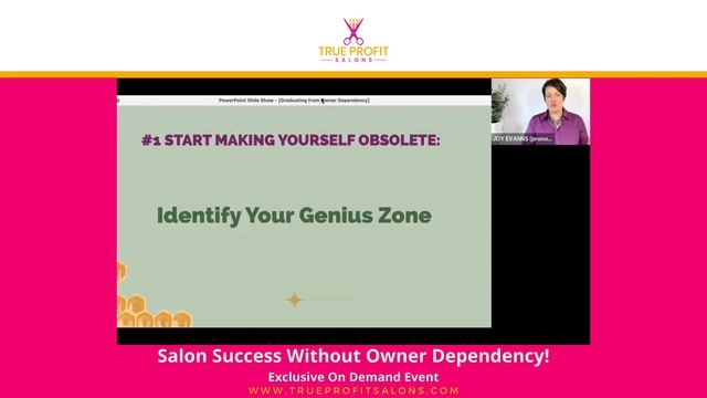 Transform Your Business and Achieve a Work-Optional Lifestyle! смотреть онлайн