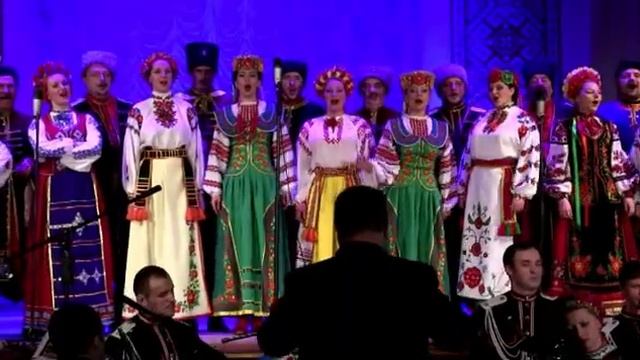"Котилася ясна зоря з неба" М. Балема смотреть онлайн