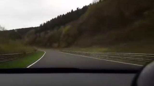 Skoda Octavia A7 RS Stage2 AGP - Nürburgring