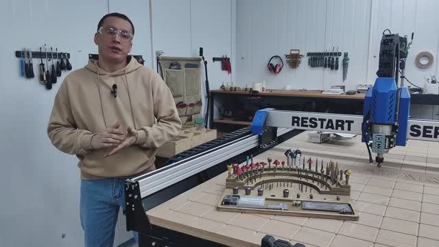 Сделали лучшую Подставку для фрез по дереву по нашему мнению смотреть онлайн