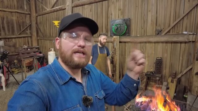 Can You Forge Weld a Face Plate on to a Harbor Freight Anvil? смотреть онлайн