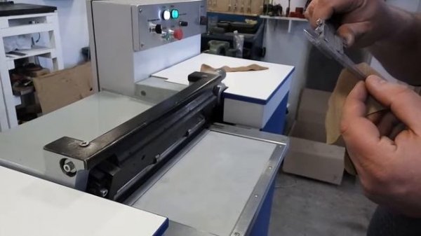 Машина для двоения кожи Svit 06144