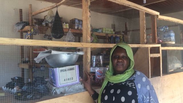 Fatoumata Jallow explains how she started her business after she got empowered by Yepafrica смотреть онлайн