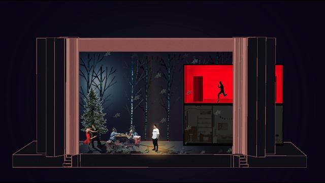 Woyzeck final design смотреть онлайн