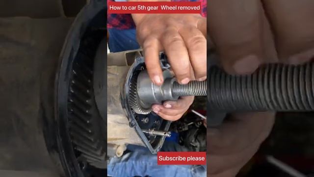 How to car gear box 5th gear removed смотреть онлайн
