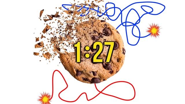 3 Minute Timer Bomb [COOKIE] 🍪