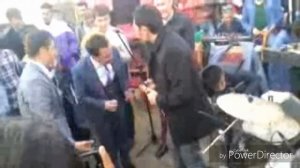 Элмурод дилхуш овоз га гап йук авжини келтирди жонли ижрода