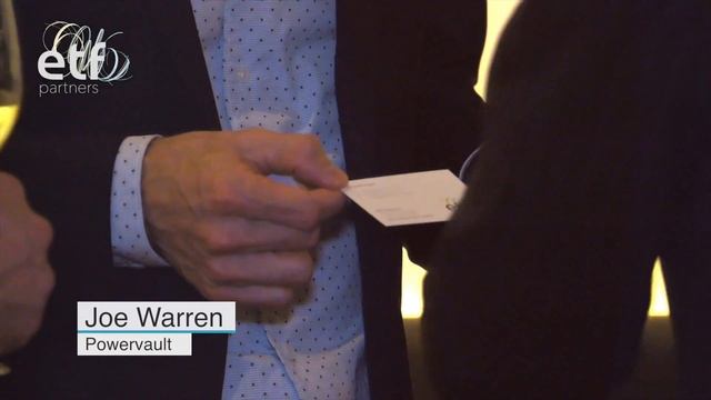 ETF Partners latest Corporate Club event - the video! смотреть онлайн