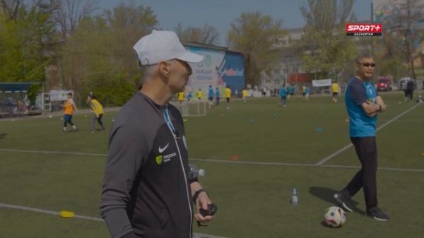 НА ПУЛЬСЕ ФУТБОЛА. ЕВСТАФИЙ ПЕХЛЕВАНИДИ | ДМИТРИЙ ОГАЙ | ВАХИД МАСУДОВ