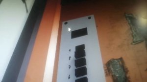 ужасный лифт и ужасный звук црмз 60х