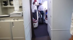 QATAR AIRWAYS A380 Business Class and First Class