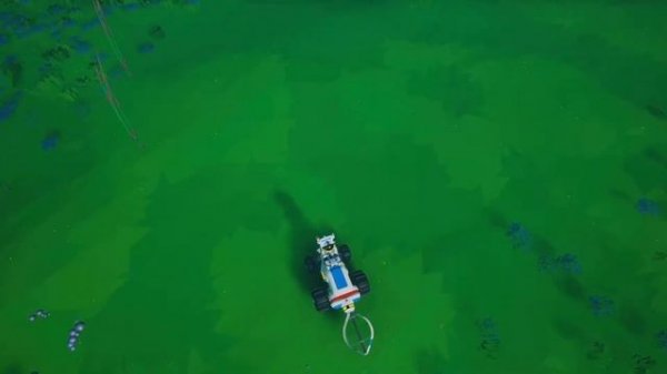 Ракета и аммоний ► Astroneer |3|